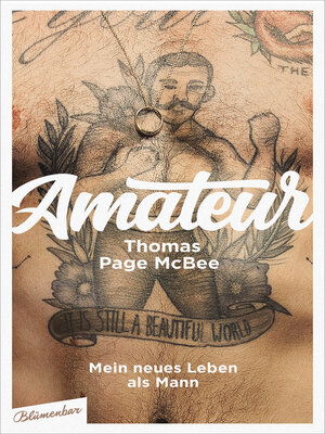 cover image of Amateur